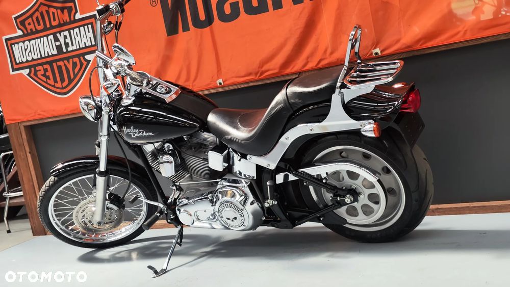 Harley-Davidson Softail Custom - 8
