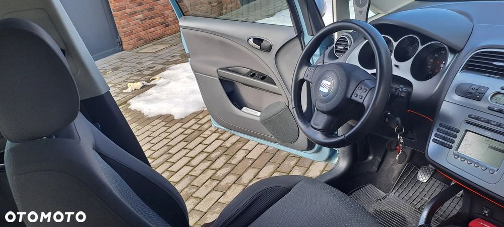 Seat Altea XL 1.6 Audience - 15