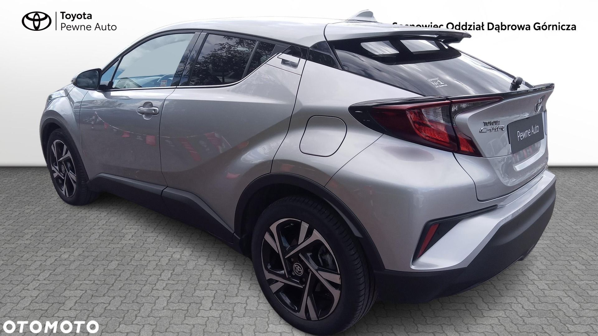 Toyota C-HR - 5