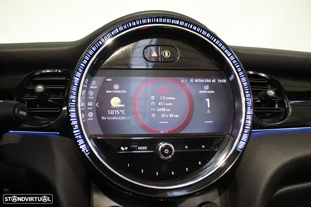 MINI 3 Portas - 15