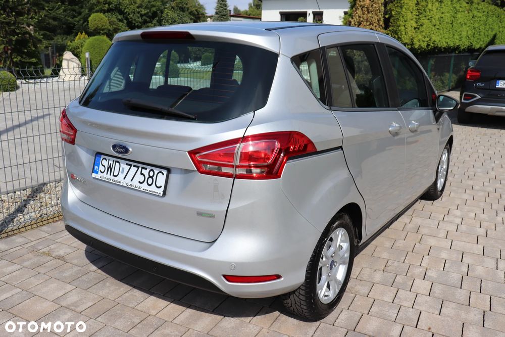 Ford B-MAX 1.0 EcoBoost Trend - 22