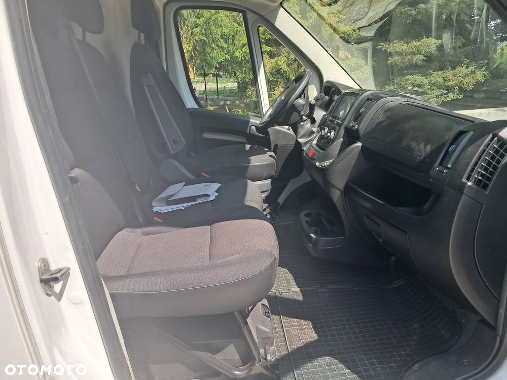 Citroën Jumper L2H2 Salon POLSKA Serwis przedłużany podwyższany - 2