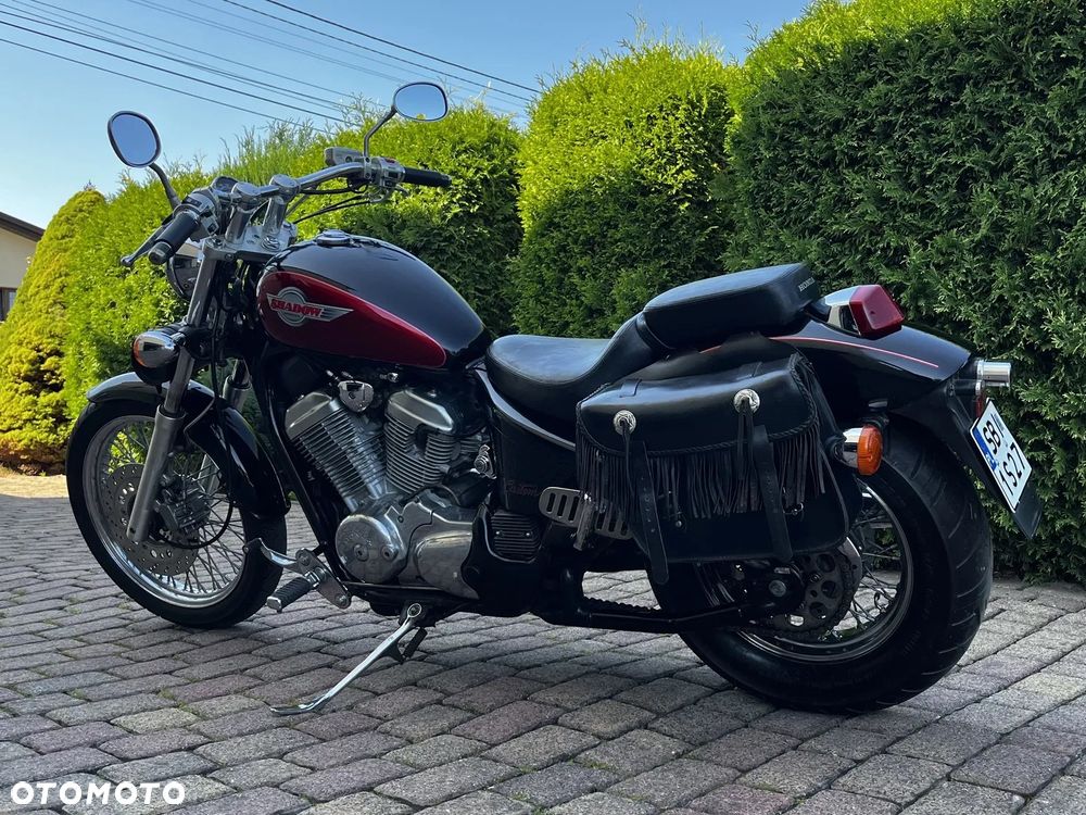 Honda Shadow - 3