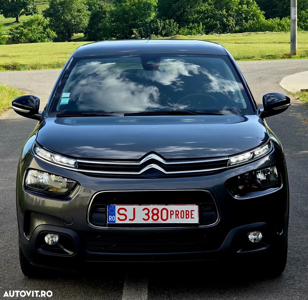 Citroën C4 Cactus - 2