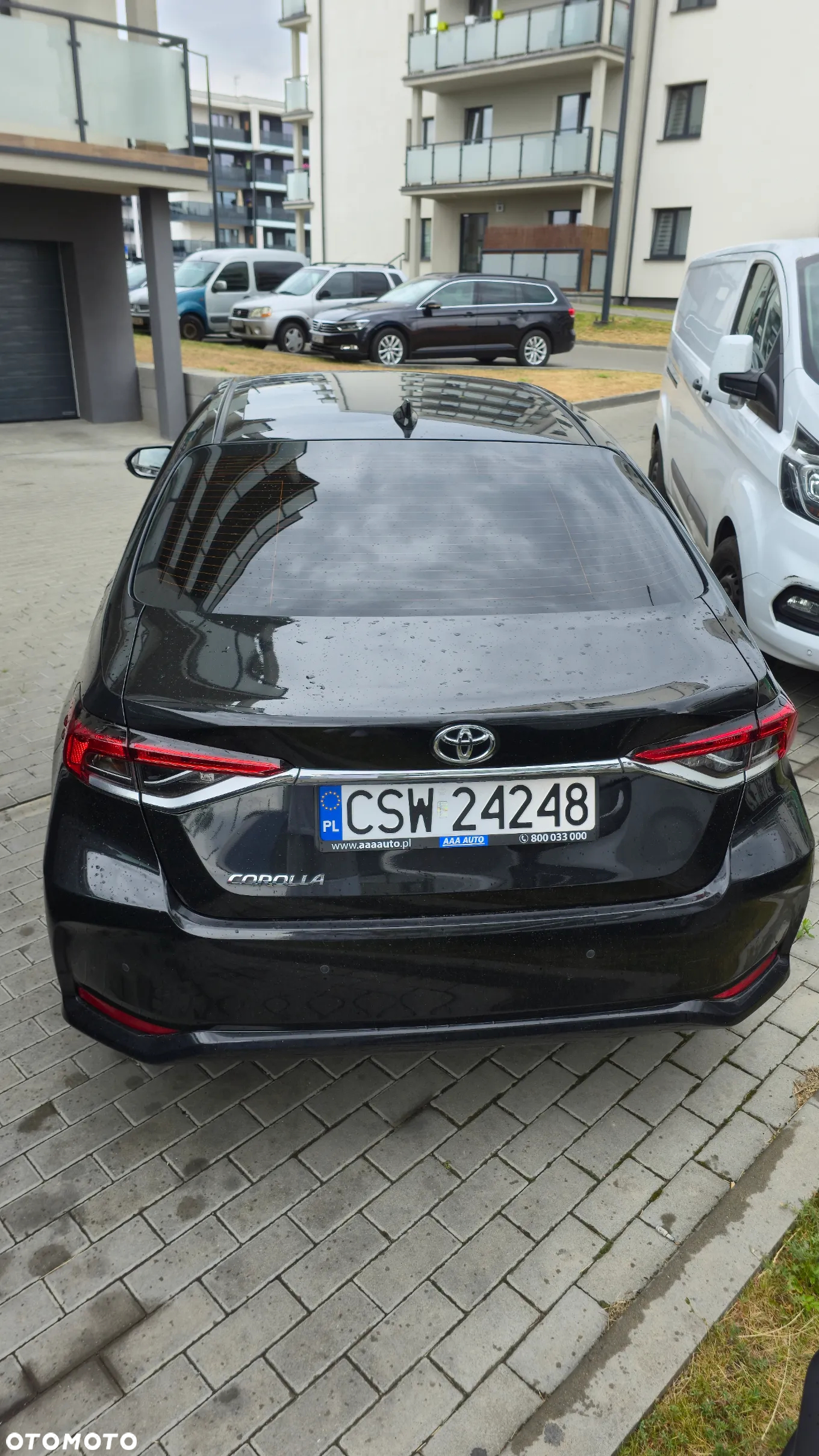 Toyota Corolla 1.6 Comfort MS - 6