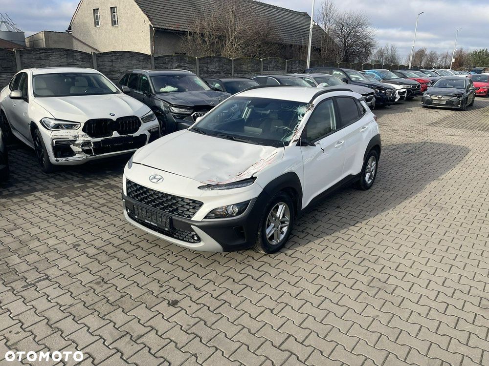 Hyundai Kona 1.0 T-GDI 48V-Hybrid Select - 2
