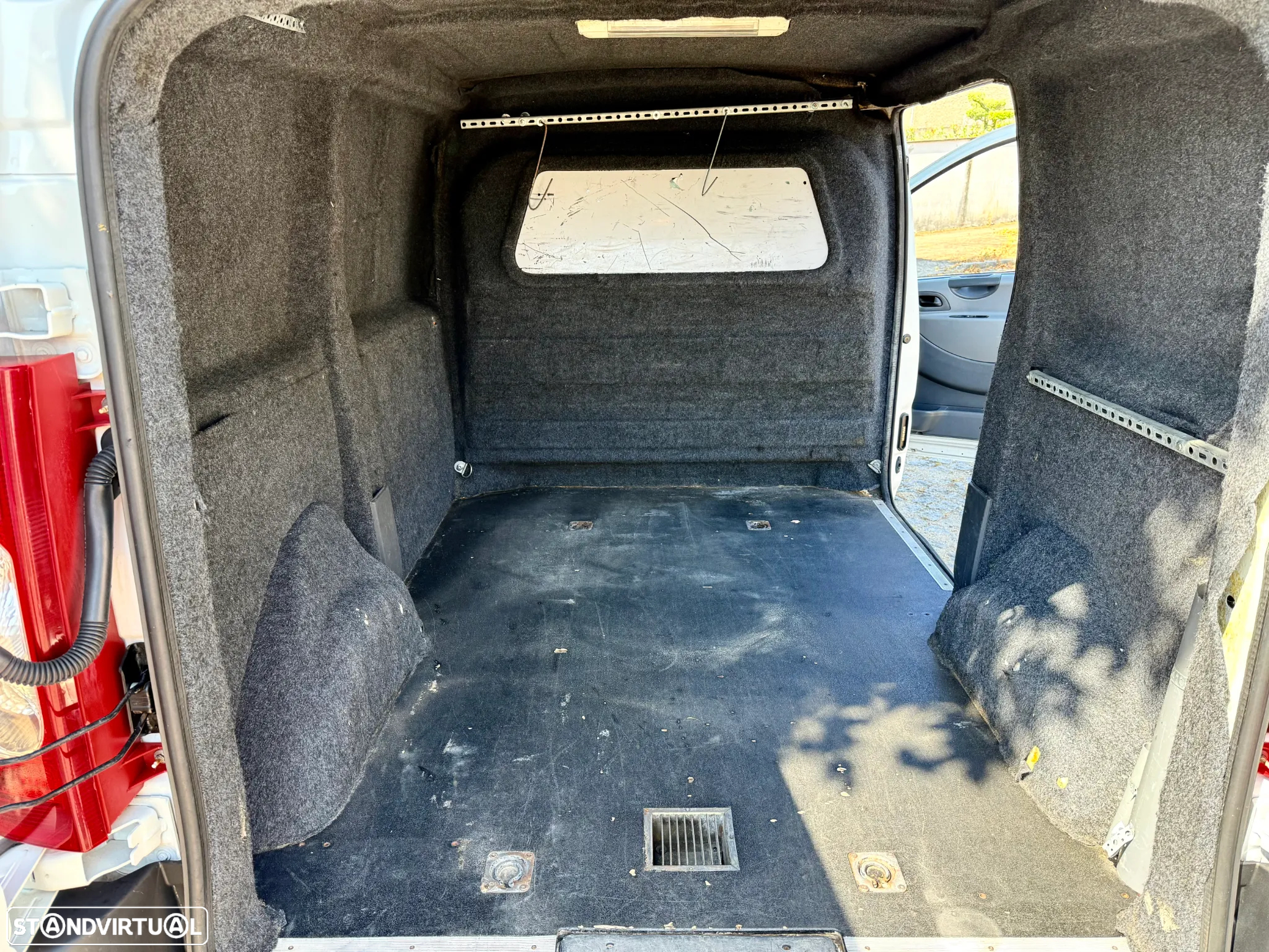 Peugeot EXPERT 1.6HDI 3 LUG AC REBOQUE BARRAS - 38