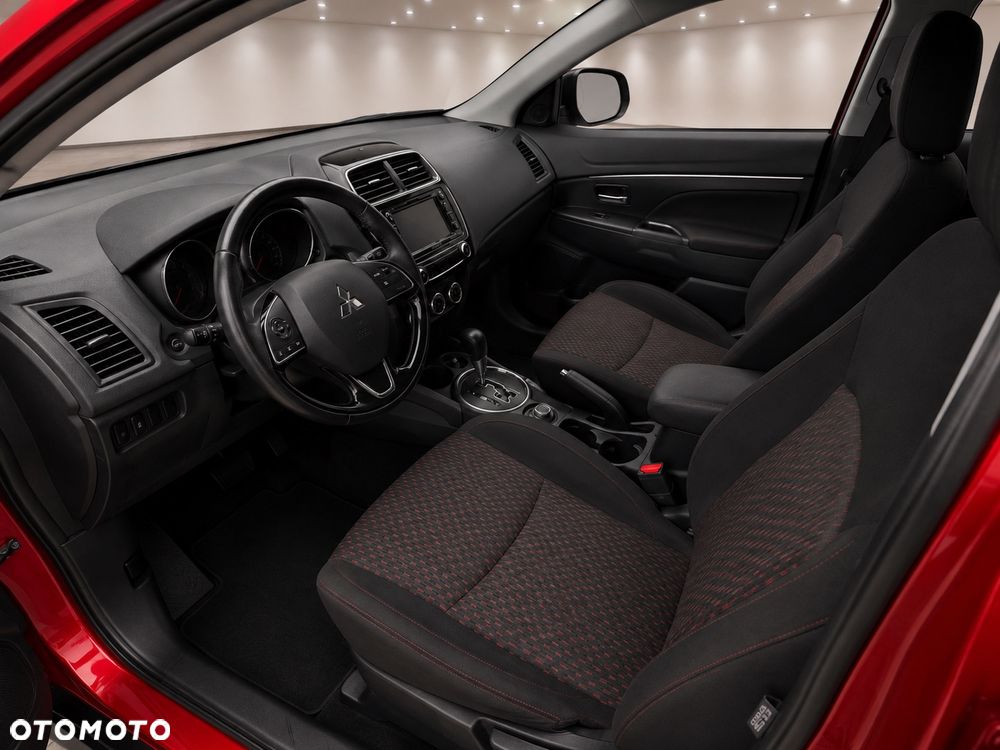 Mitsubishi ASX 2.2 DID Ralliart 4WD - 11