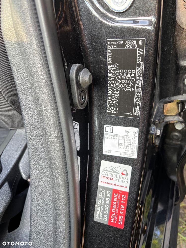 Toyota Corolla 1.8 Hybrid Comfort - 34