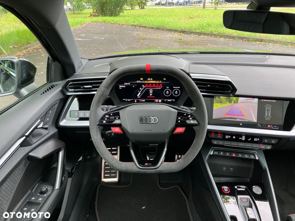Audi RS3 Sportback TFSI Quattro S tronic - 17