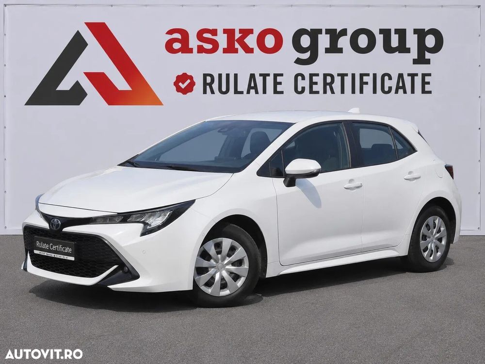 Toyota Corolla - 2