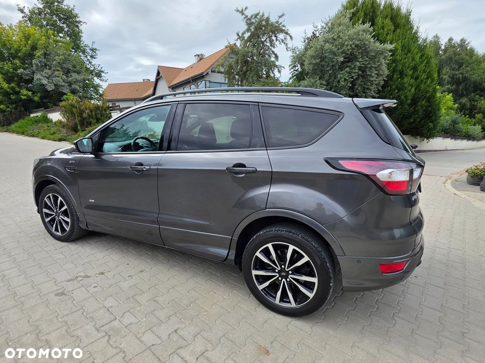 Ford Kuga 2.0 TDCi AWD ST-Line - 17