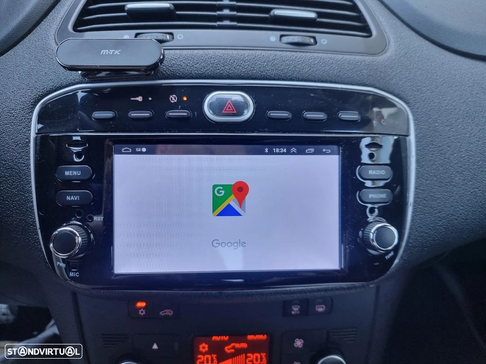 Abarth Punto Evo 1.4 16V Multiair S&S - 18