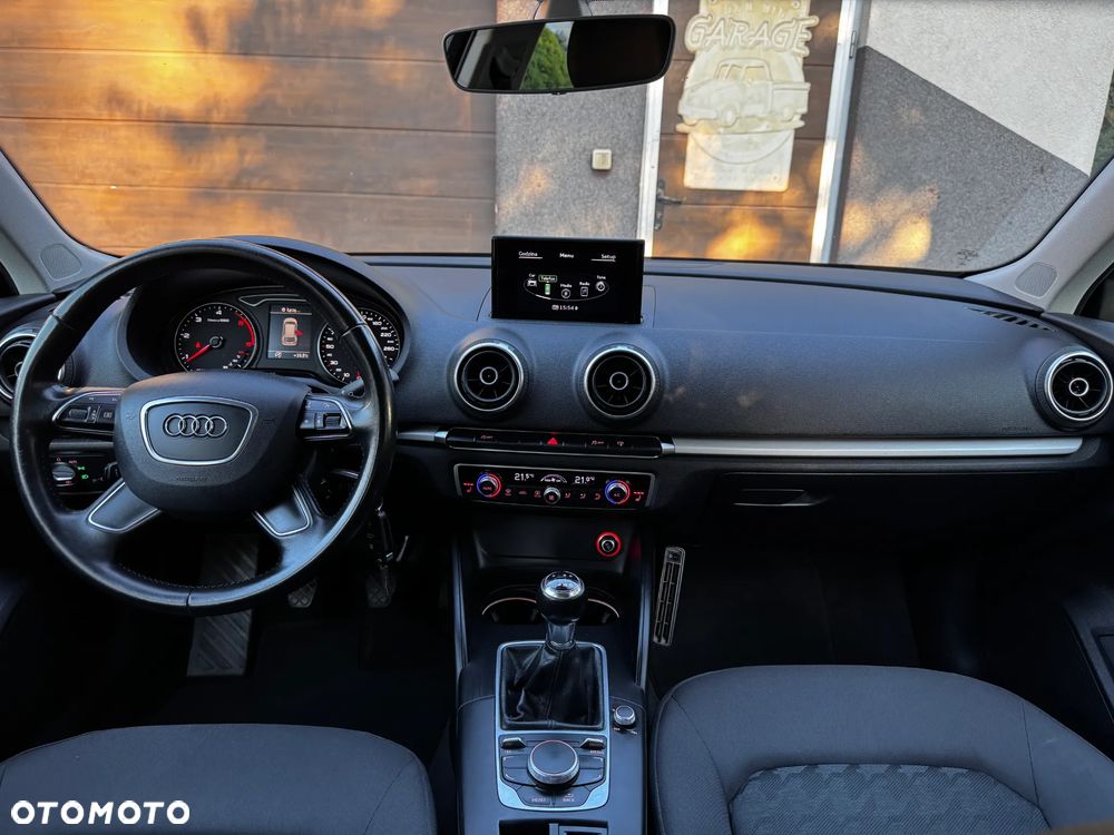 Audi A3 Sportback 1.6 TDI ultra Attraction - 15