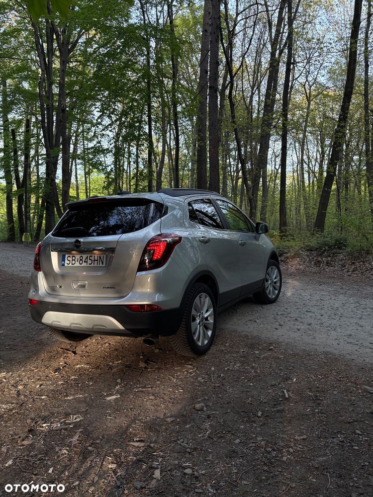 Opel Mokka X - 4