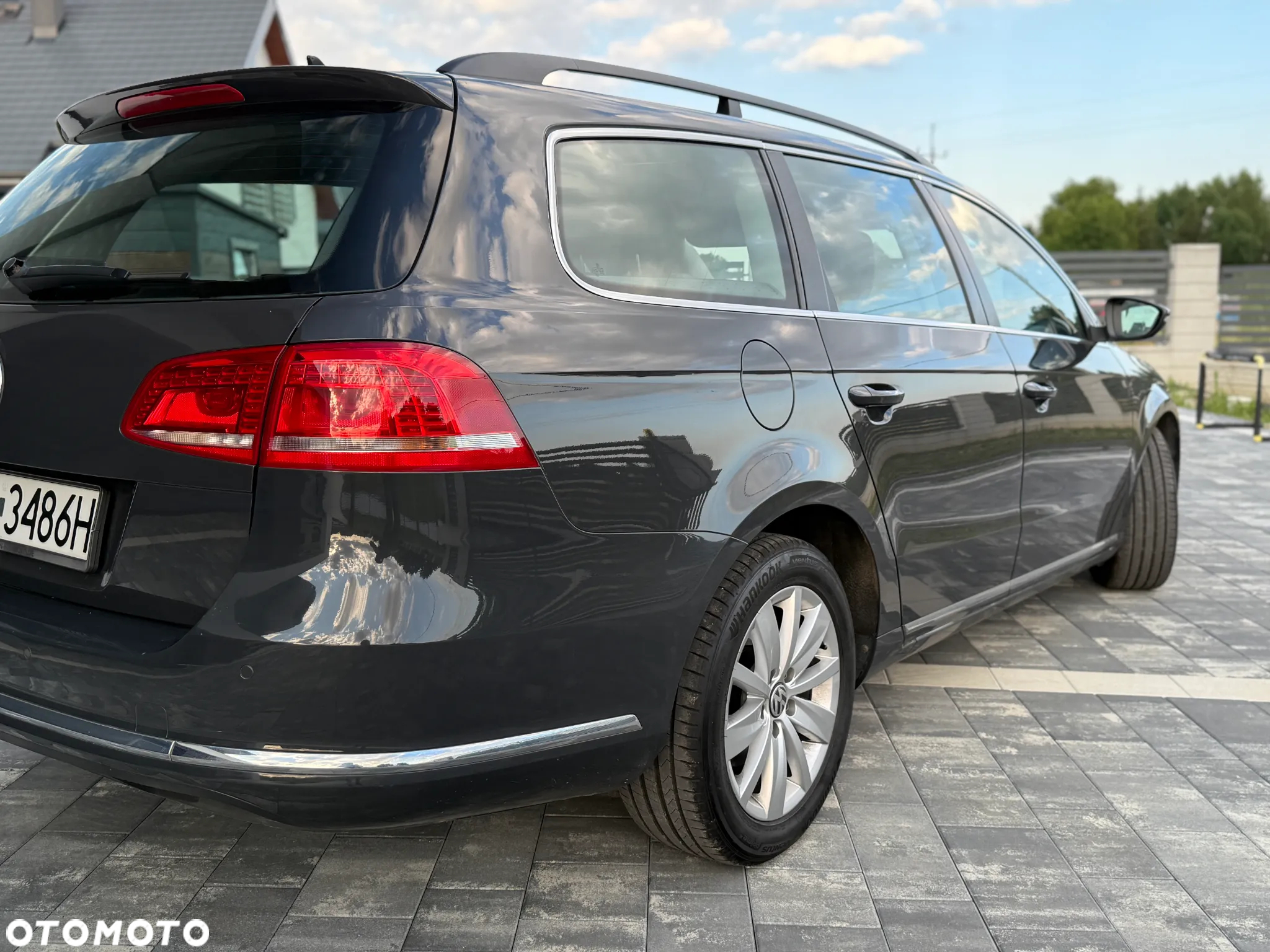 Volkswagen Passat 2.0 TDI Comfortline DSG - 7