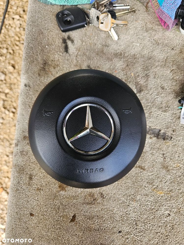 Mercedes sprinter 907  AIR BAG PODUSZKA POWIETRZNA - 1