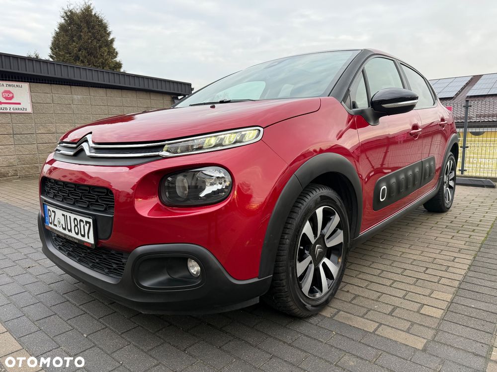 Citroën C3 Pure Tech 110 Stop&Start RED BLOCK - 2