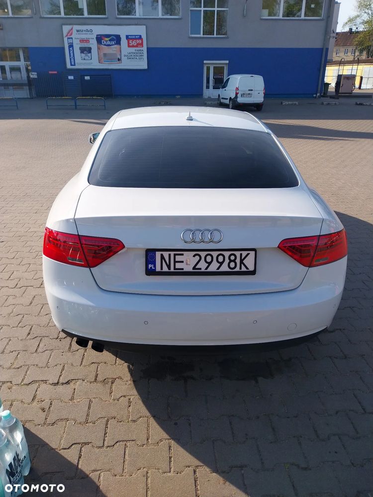 Audi A5 Coupé 2.0 TDI Multitronic - 4