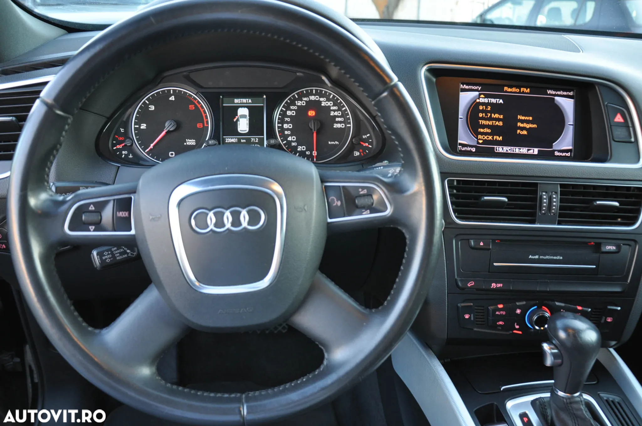 Audi Q5 2.0 TDI Quattro S-Tronic - 12