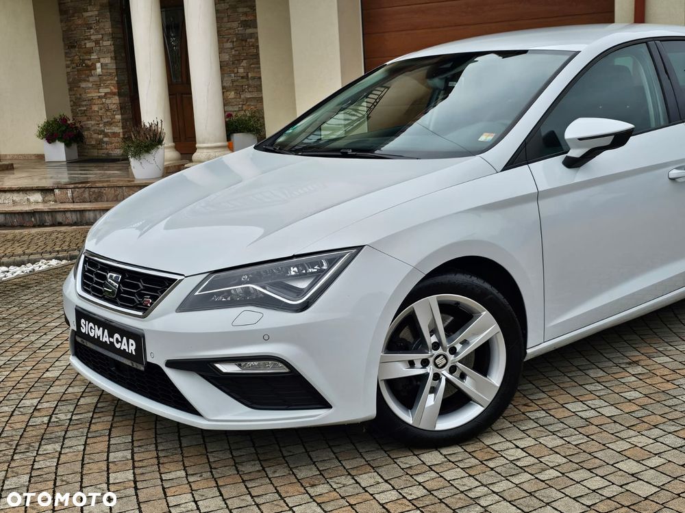 Seat Leon 2.0 TDI FR S&S DSG - 21