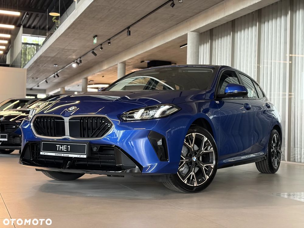 BMW Seria 1 - 2