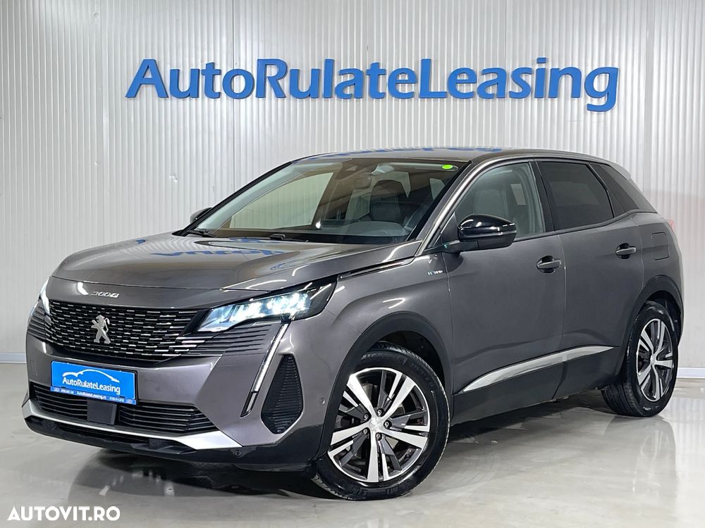 Peugeot 3008 225 e-EAT8 Allure Pack - 2