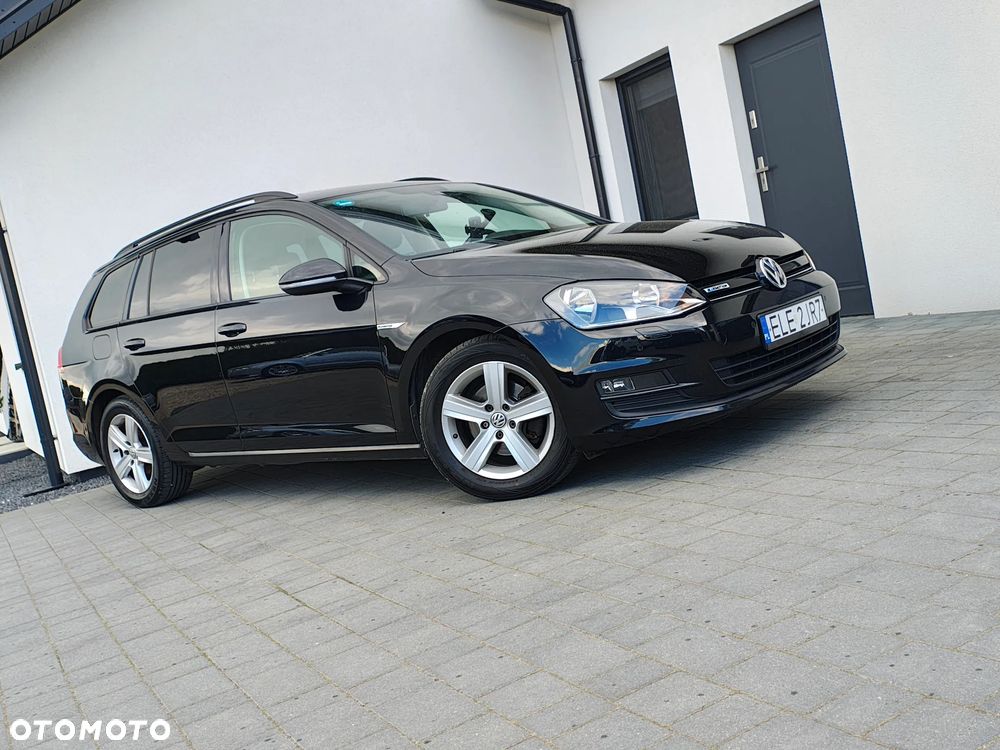 Volkswagen Golf 1.6 TDI BlueMotion Trendline - 17