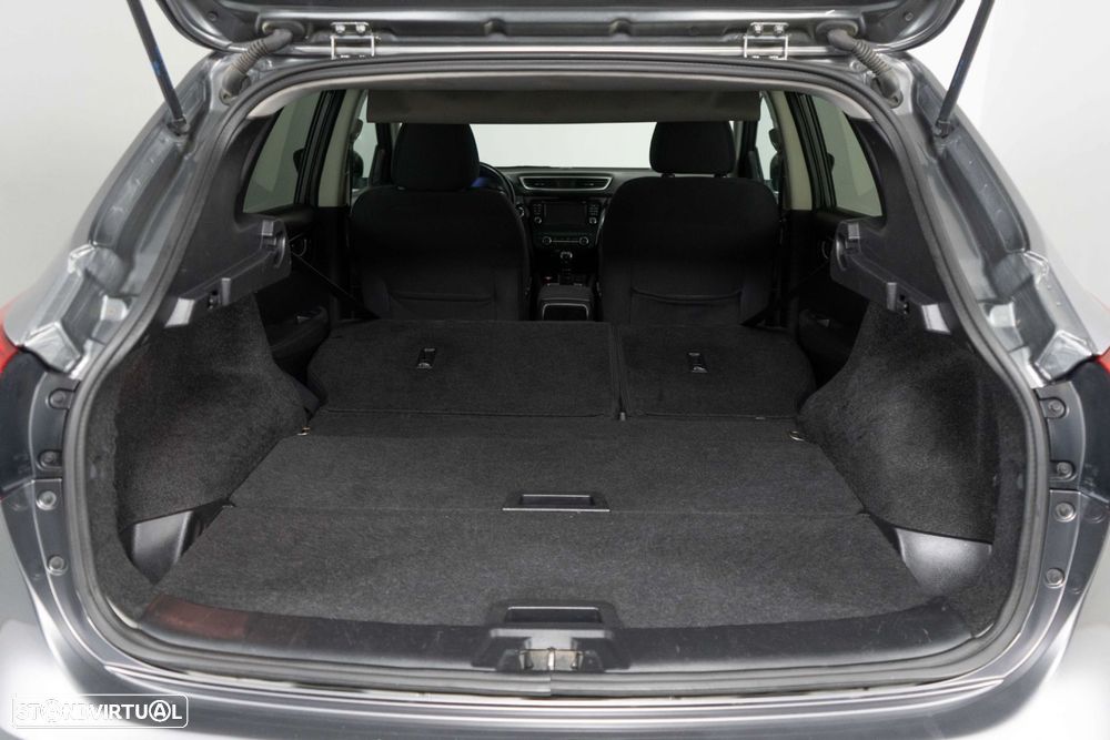 Nissan Qashqai 1.5 dCi Tekna J19 - 15