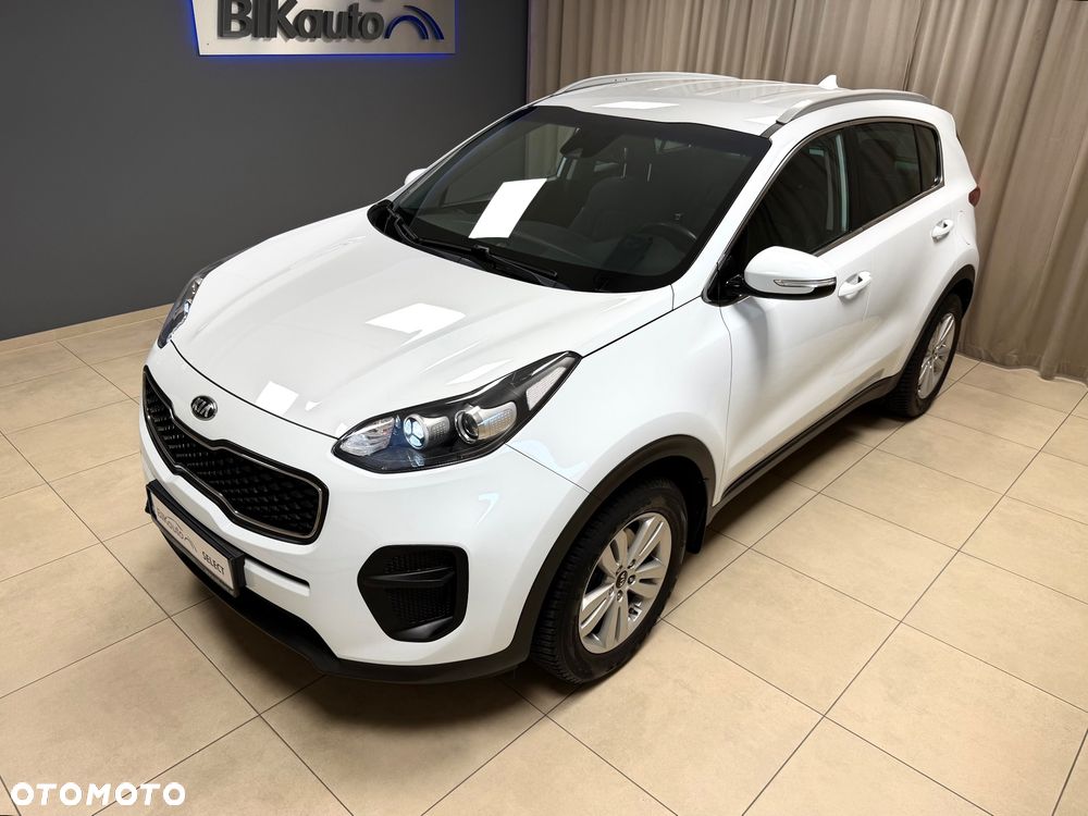 Kia Sportage - 2