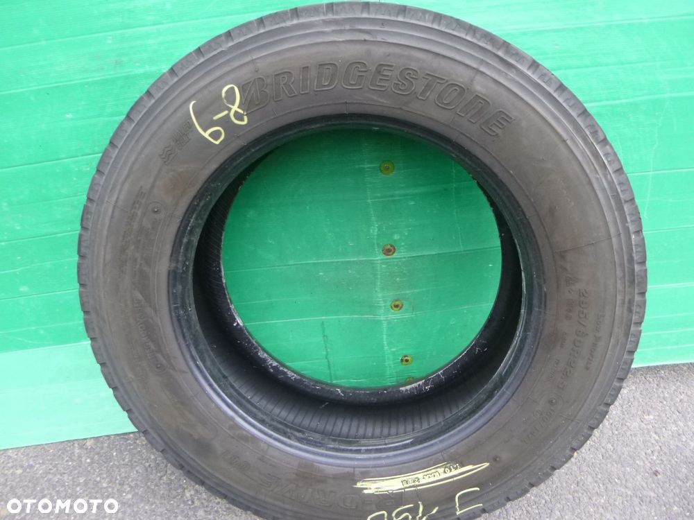 Opona ciężarowa 295/60r22.5 Bridgestone R-DRIVE 001. Opony ciężarowe - 3