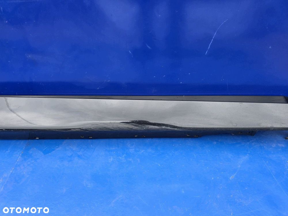 nakładka listwa progu prawa bmw 3 gt f34 7293738 - 4
