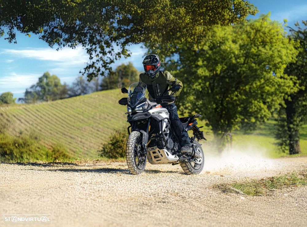 Morbidelli T1002VX - 28