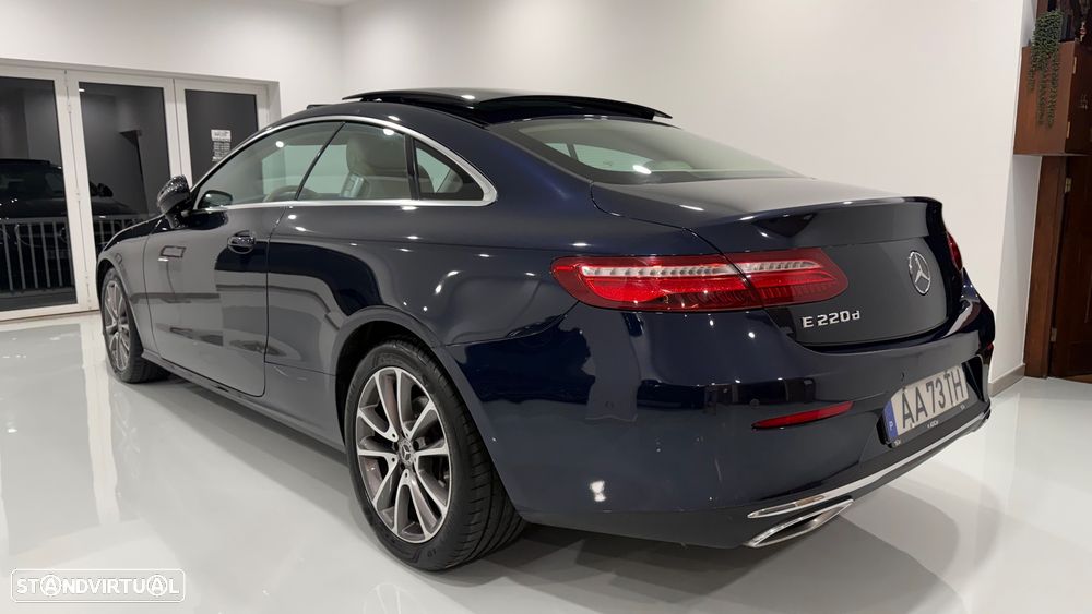 Mercedes-Benz E 220 d 9G-TRONIC Night Edition - 3