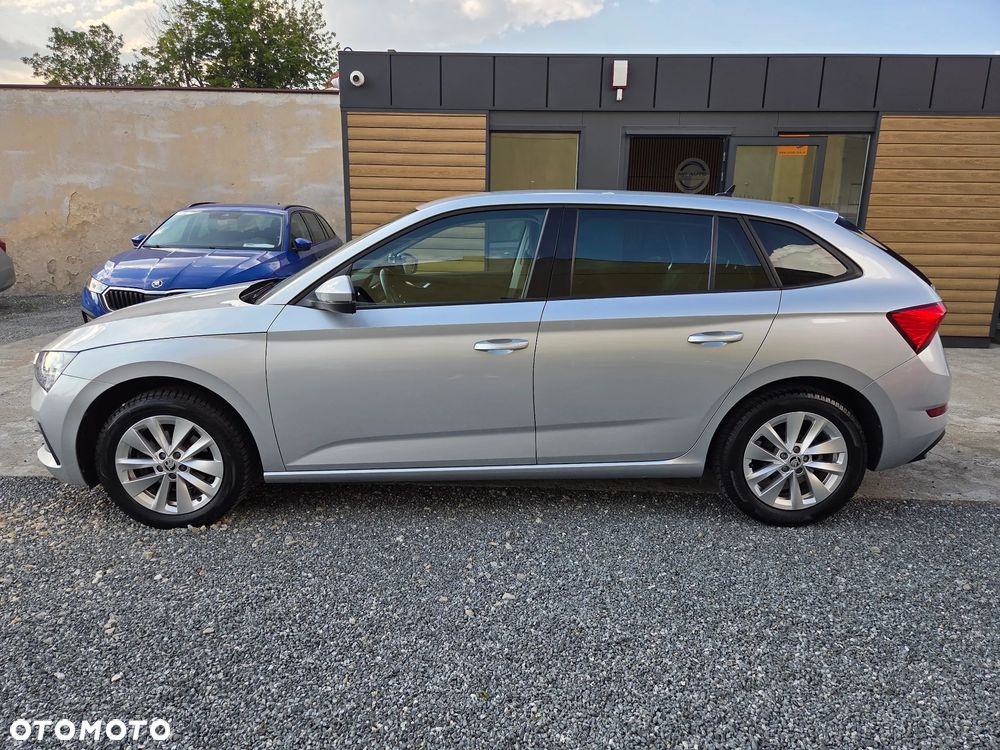 Skoda Scala 1.0 TSI Ambition - 6