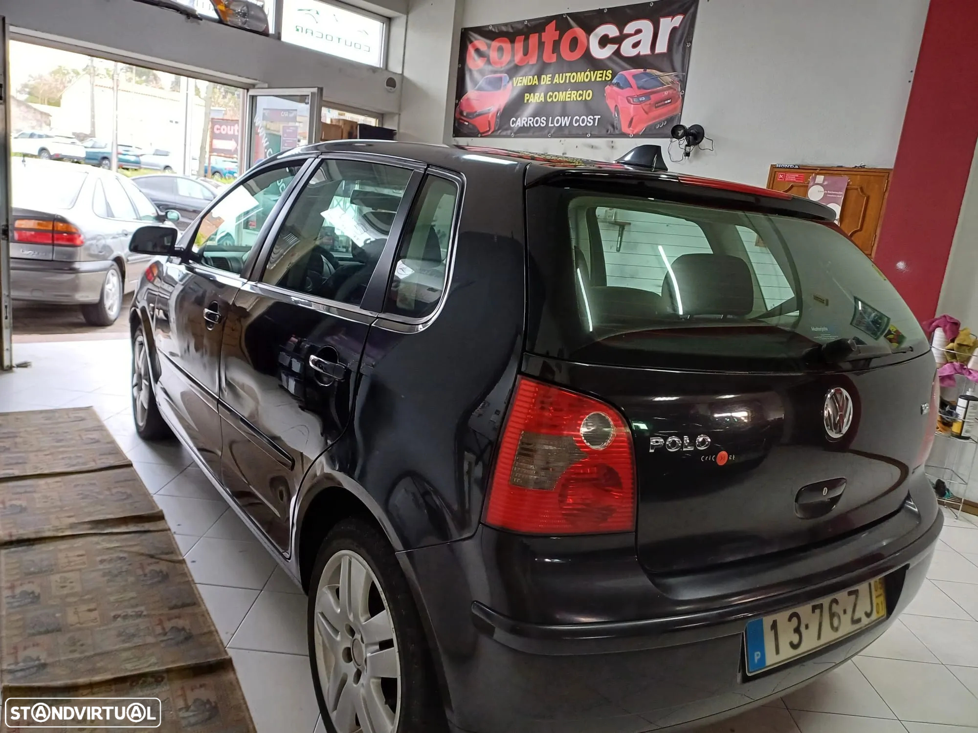 VW Polo 1.2 Cricket - 3