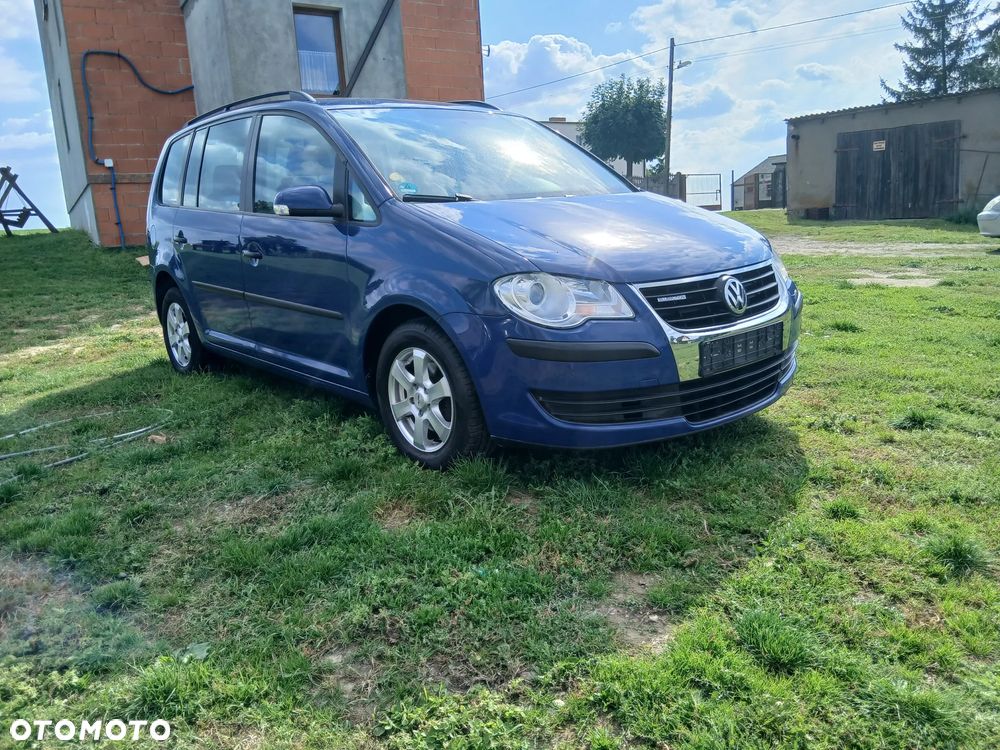 Volkswagen Touran 1.9 TDI Conceptline - 5