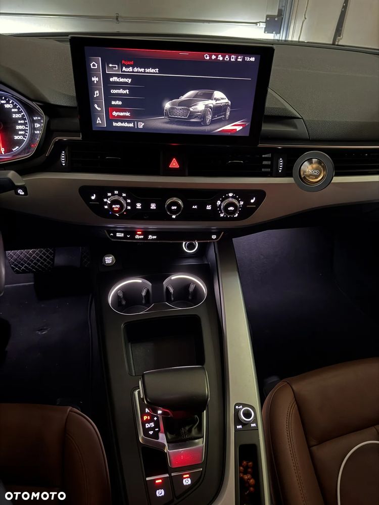Audi A5 Sportback 35 TDI S tronic - 10