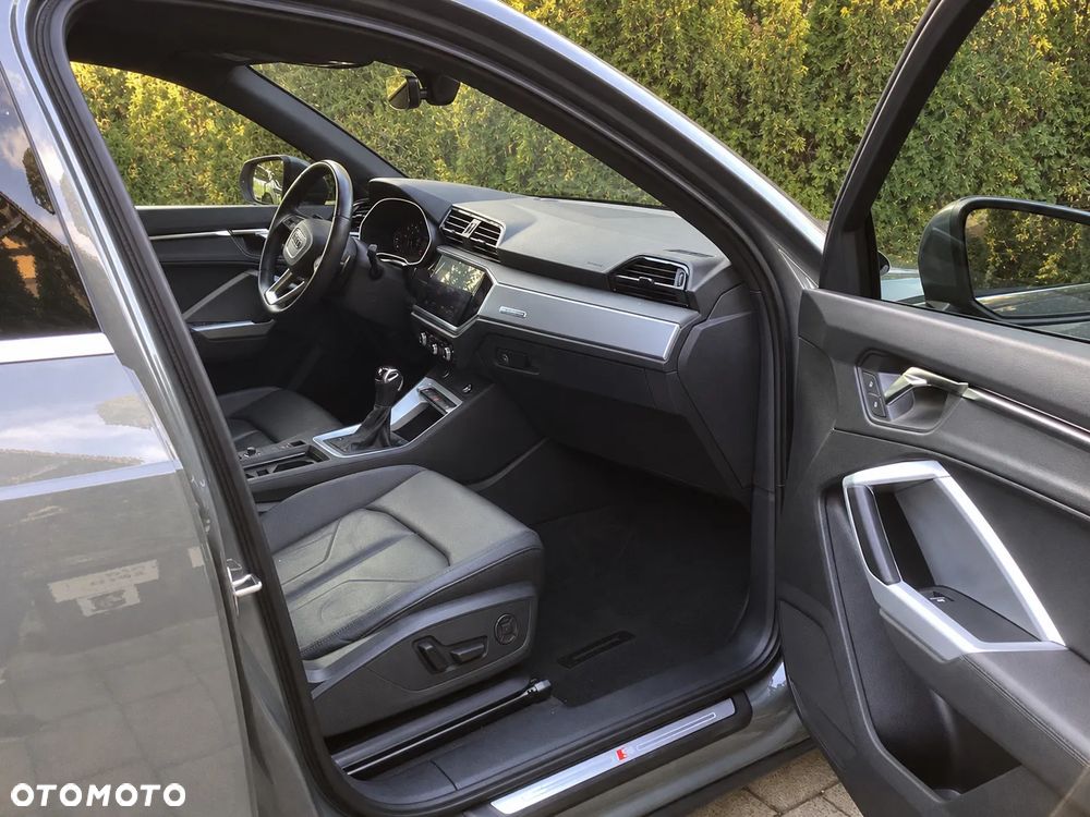 Audi Q3 45 TFSI Quattro S-Line S tronic - 5