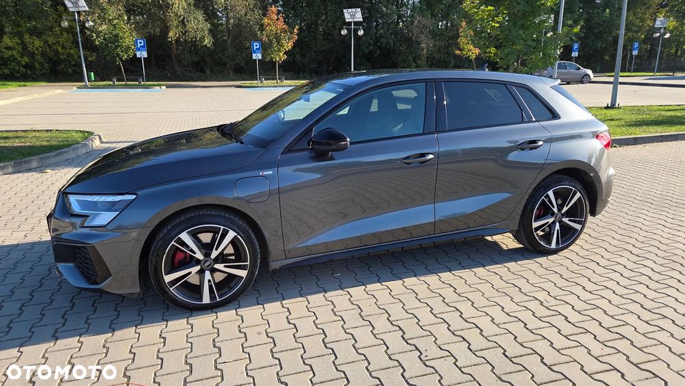 Audi A3 Sportback - 10