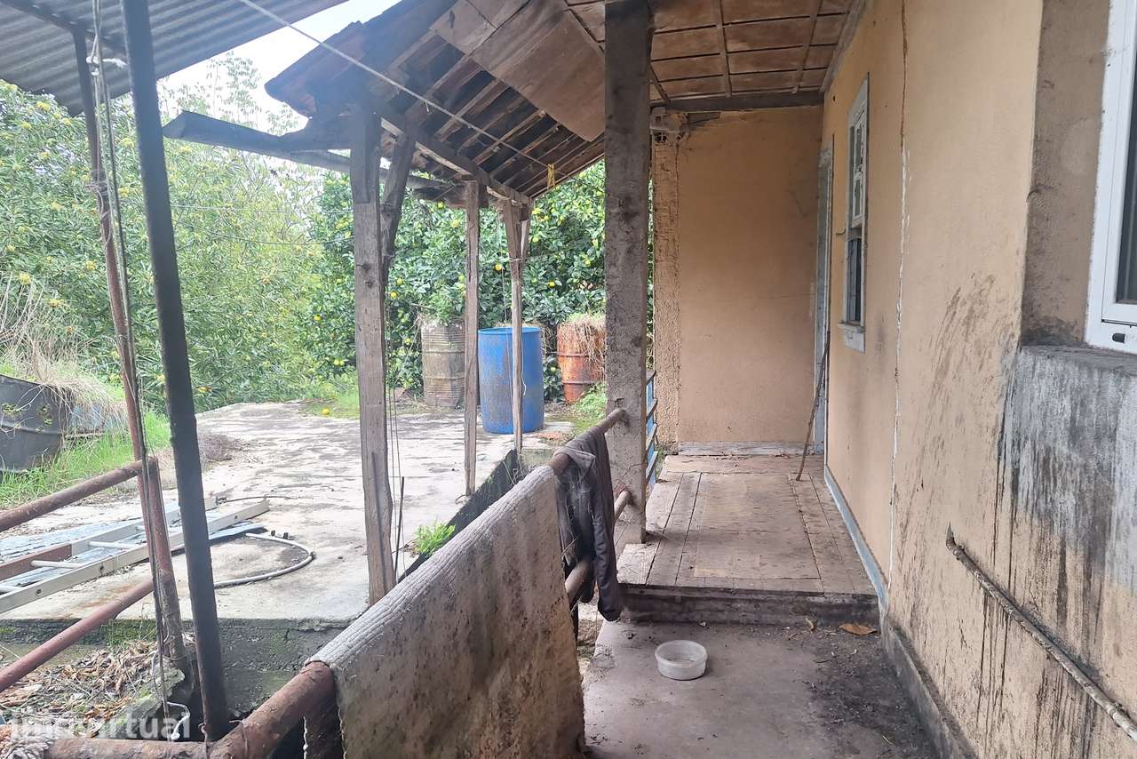 Moradia para Restaurar T1+2 Venda em Santiago de Besteiros,Tondela - Grande imagem: 4/20