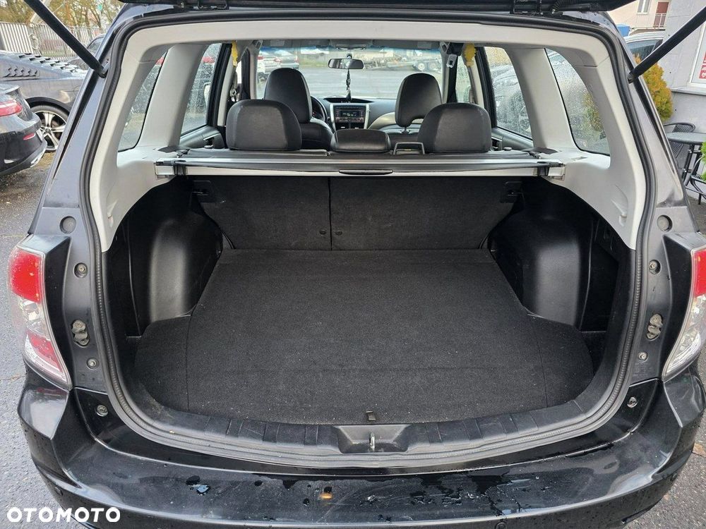 Subaru Forester 2.0D Edition 35 - 24