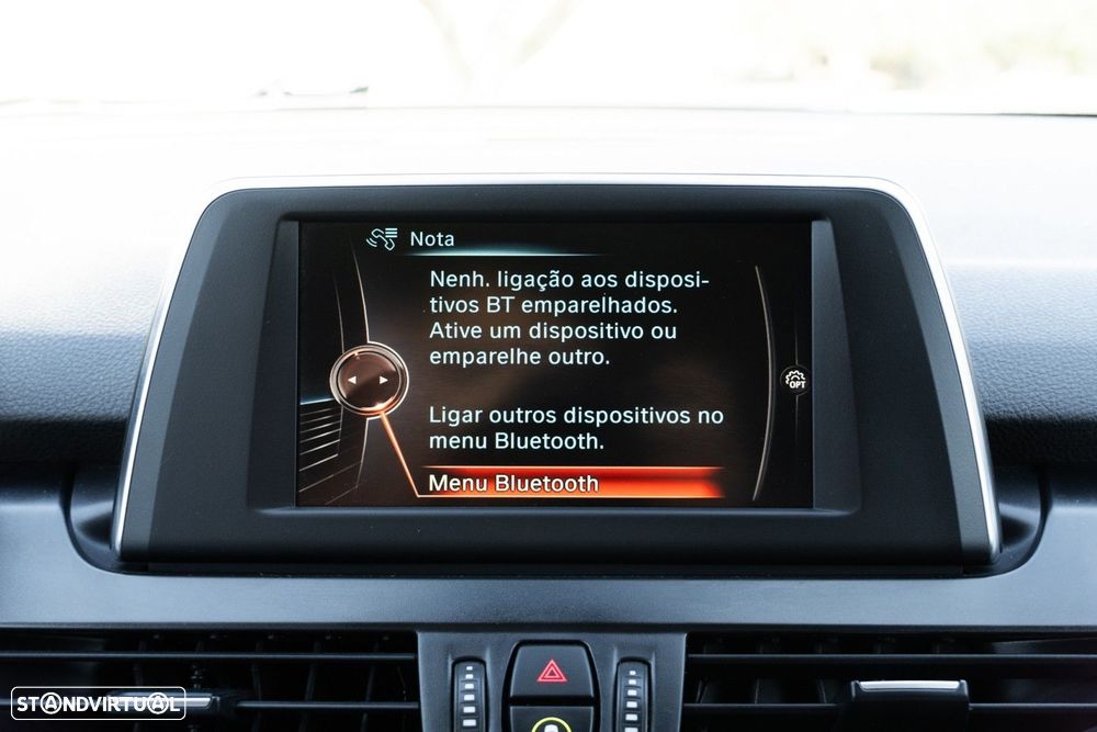 BMW 216 Gran Tourer d 7L Line Sport - 21