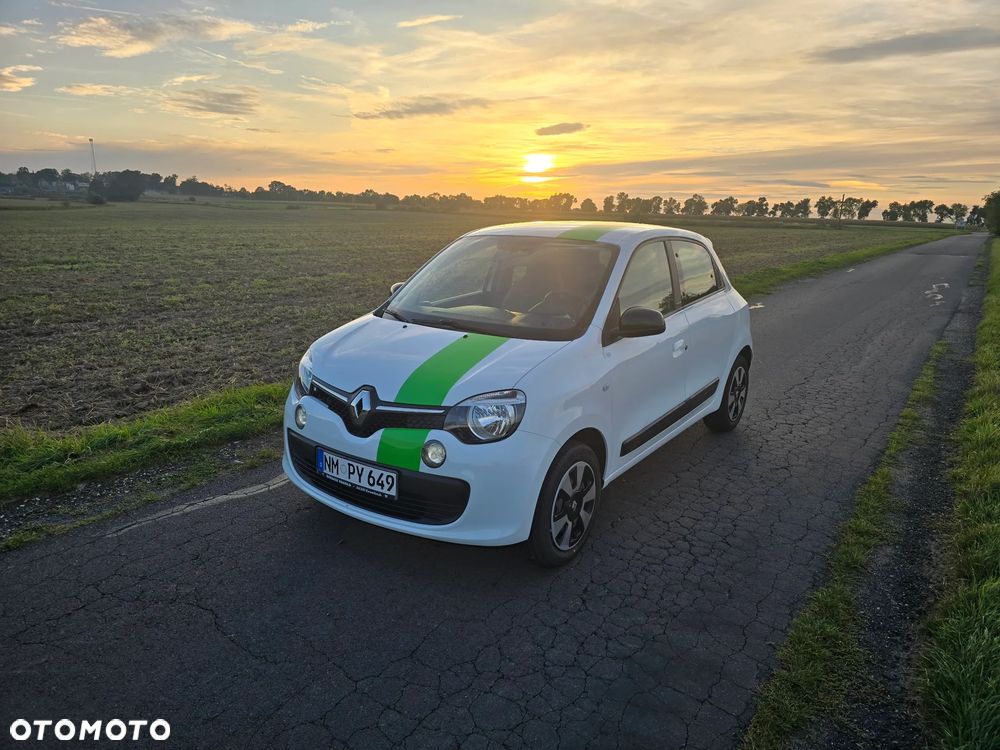 Renault Twingo SCe 70 LIMITED 2018 - 18