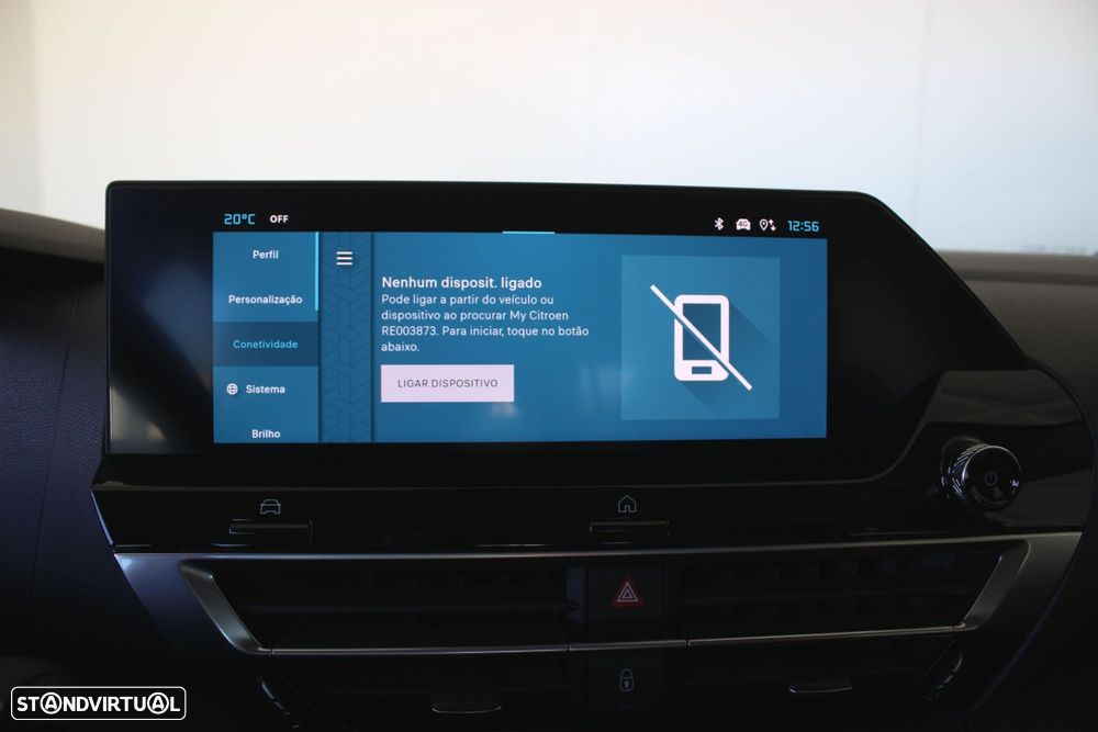 Citroën C4 1.2 PureTech Plus - 25