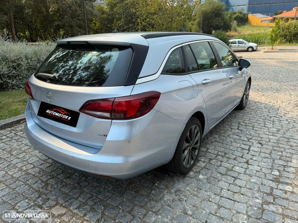Opel Astra Sports Tourer 1.6 CDTI Business Edition S/S - 12