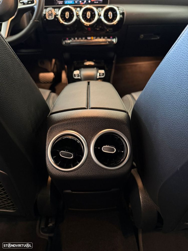 Mercedes-Benz A 180 d Style Aut. - 15