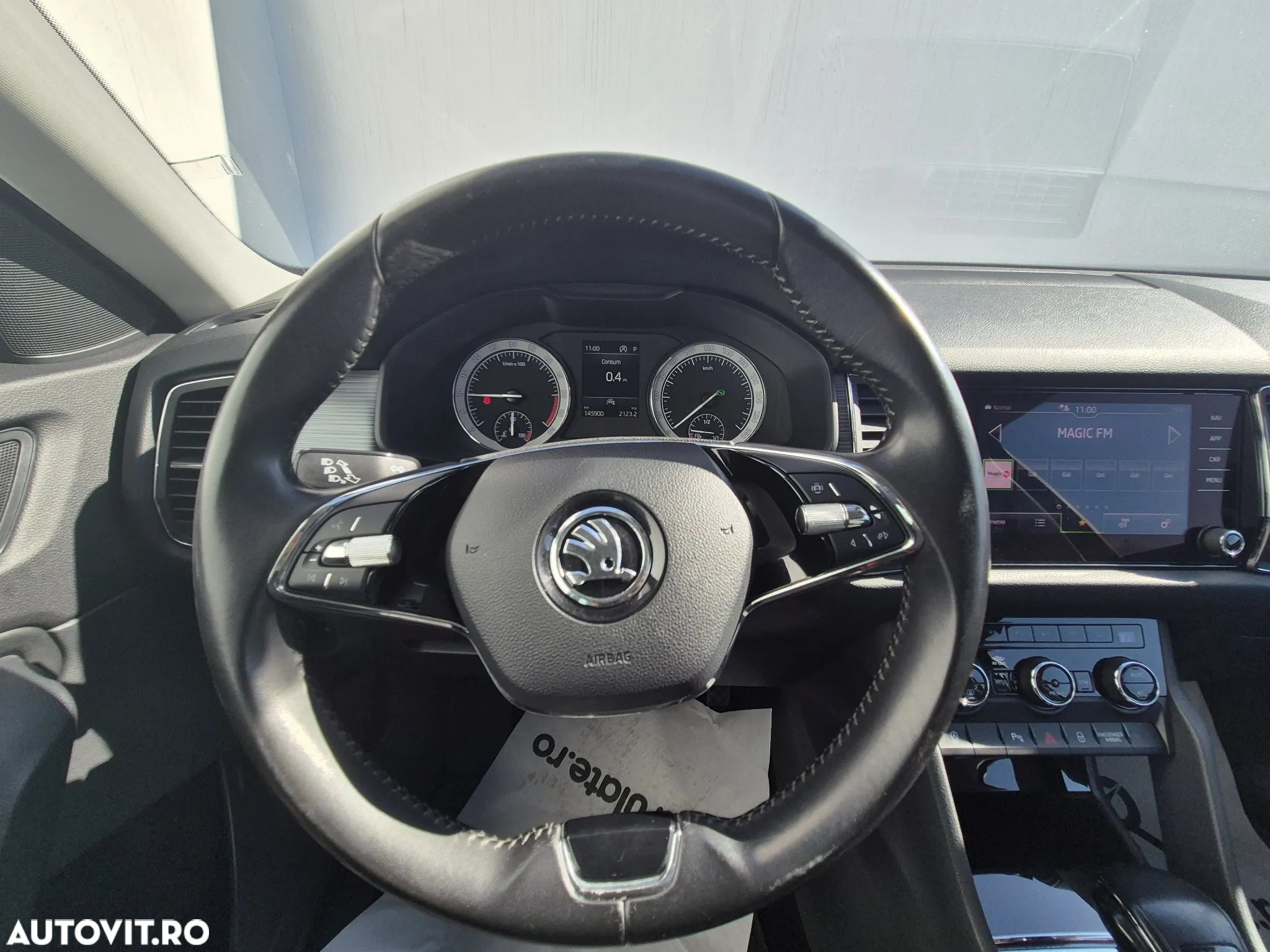 Skoda Kodiaq 2.0 TDI 4X4 DSG Ambition - 14