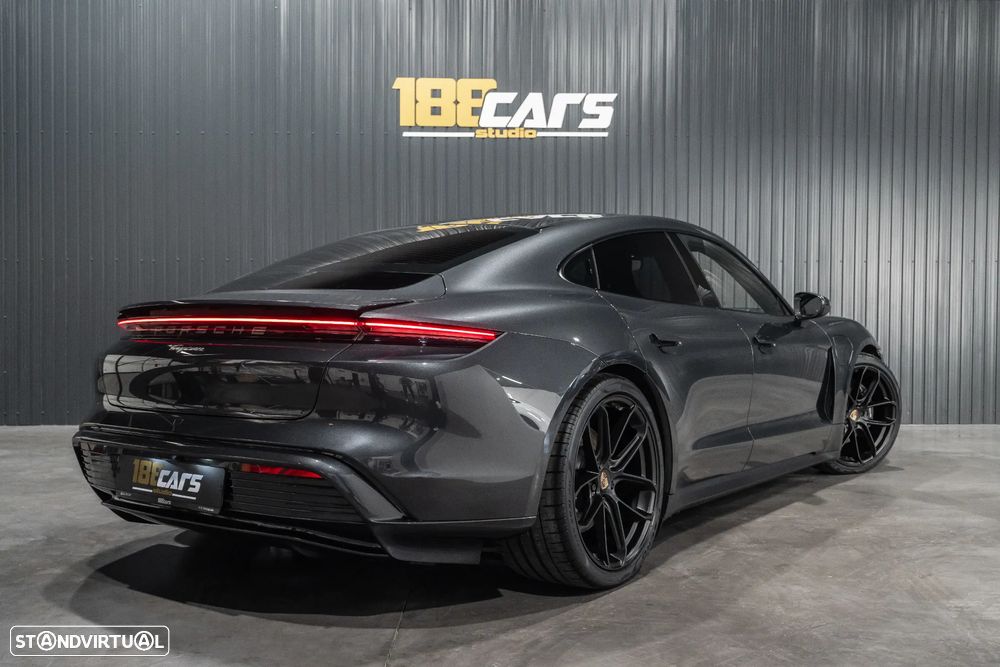 Porsche Taycan Standard - 45
