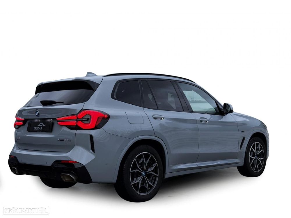 BMW X3 30 e xDrive Pack M - 3